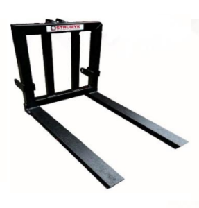 Widły do palet PALECIAK NA TYLNI TUZ 100cm 1200kg